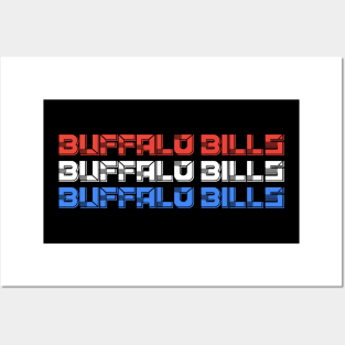 Buffalo bills Posters and Art